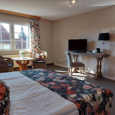 Pouls Hof Hotel Weimar Erfurt Klettbach Ngoại thất bức ảnh