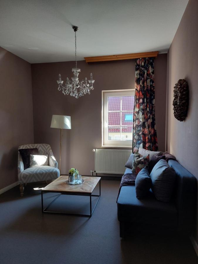 Pouls Hof Hotel Weimar Erfurt Klettbach Ngoại thất bức ảnh