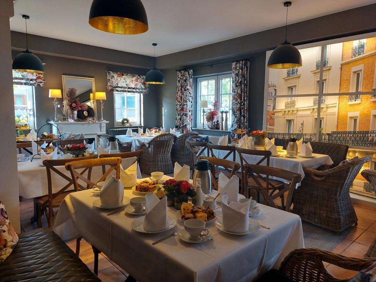 Pouls Hof Hotel Weimar Erfurt Klettbach Ngoại thất bức ảnh