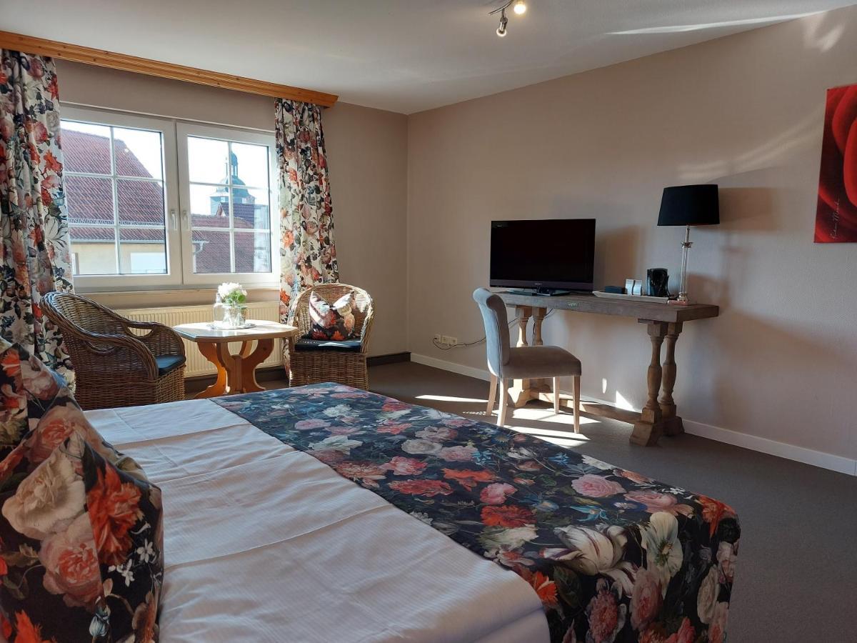 Pouls Hof Hotel Weimar Erfurt Klettbach Ngoại thất bức ảnh