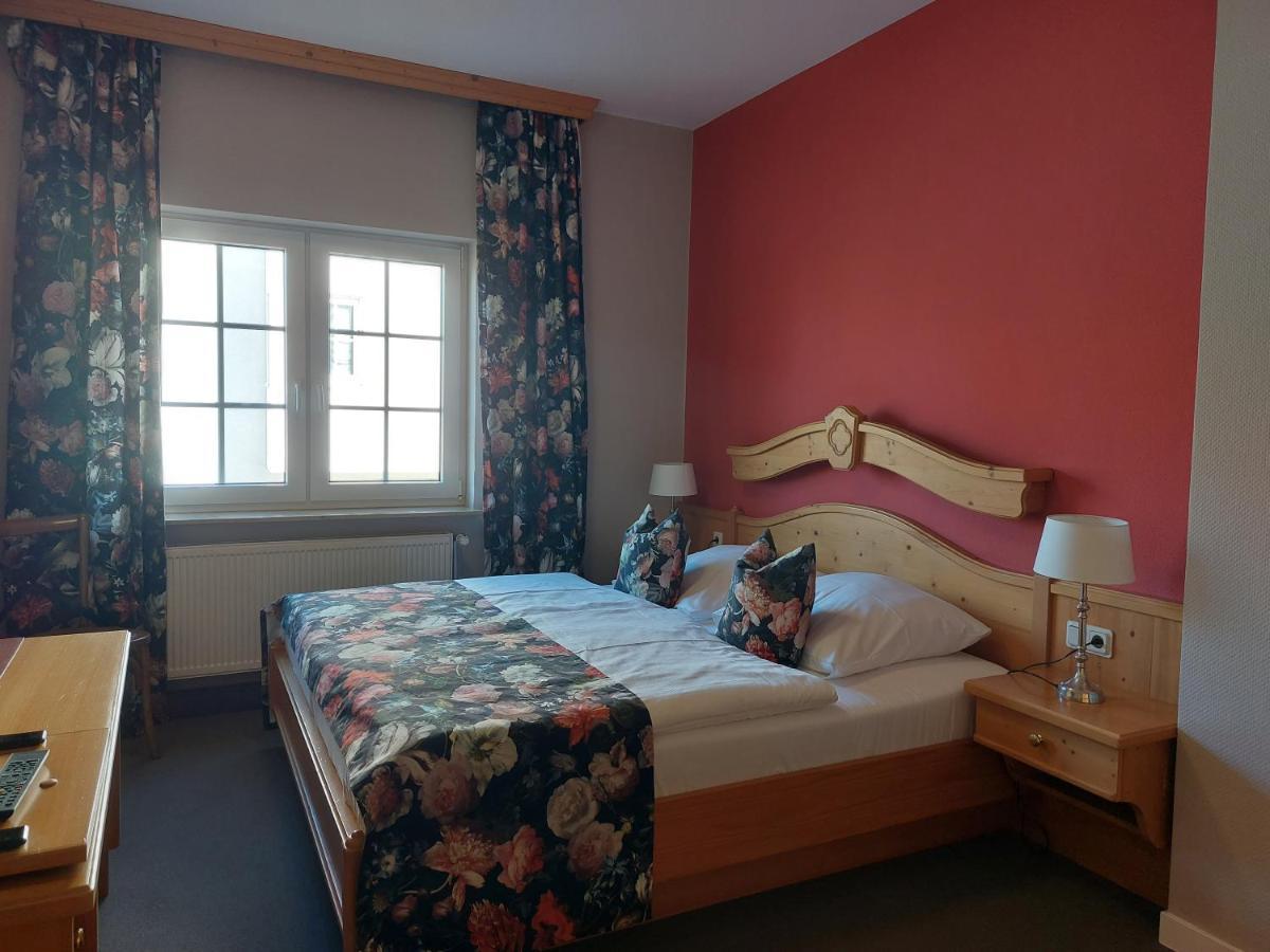Pouls Hof Hotel Weimar Erfurt Klettbach Ngoại thất bức ảnh