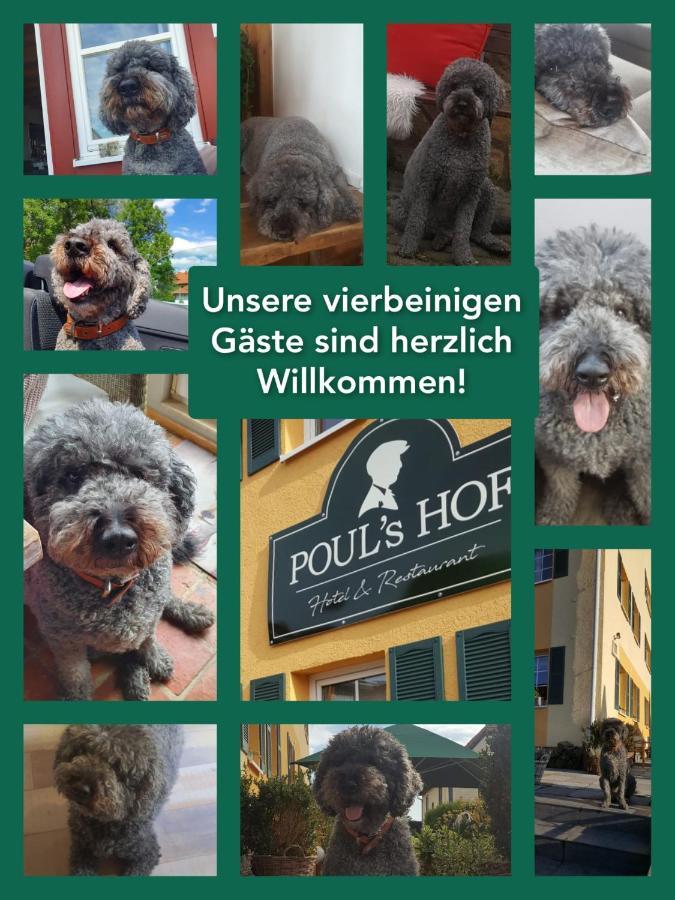 Pouls Hof Hotel Weimar Erfurt Klettbach Ngoại thất bức ảnh