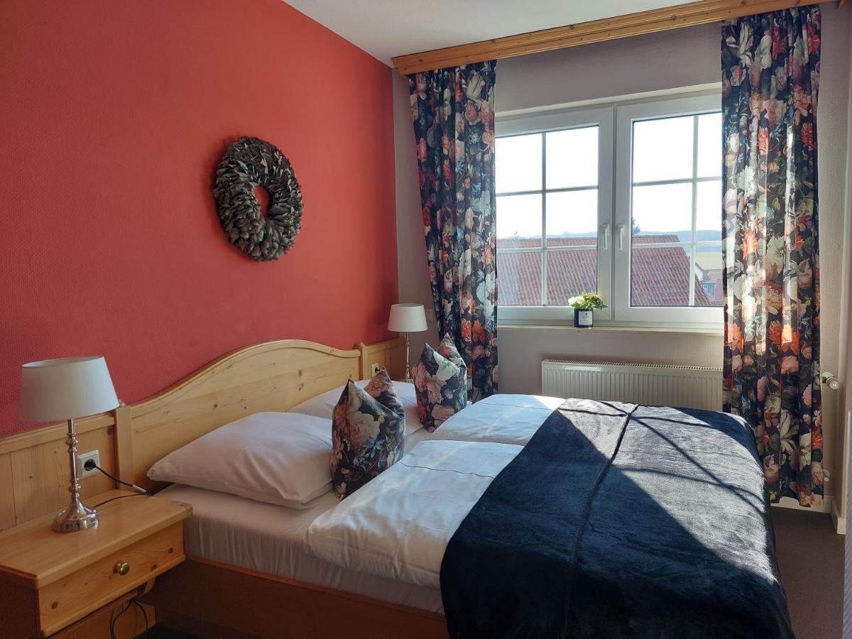 Pouls Hof Hotel Weimar Erfurt Klettbach Ngoại thất bức ảnh