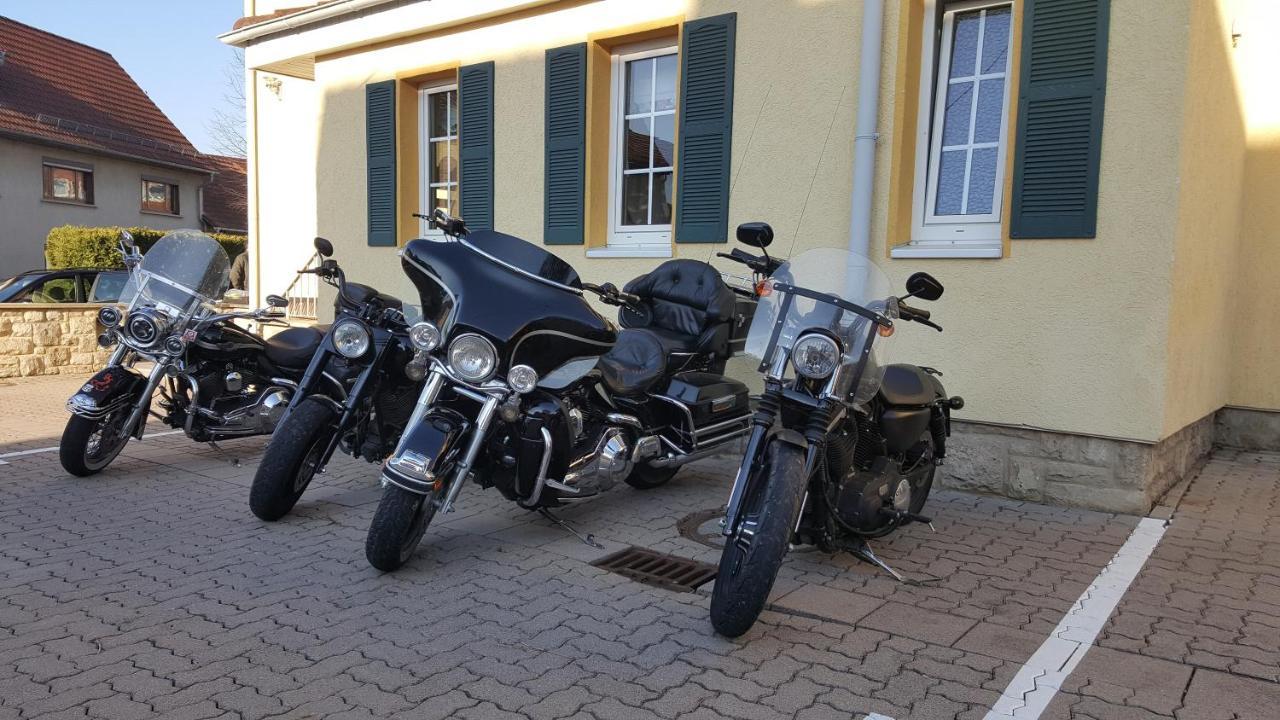 Pouls Hof Hotel Weimar Erfurt Klettbach Ngoại thất bức ảnh